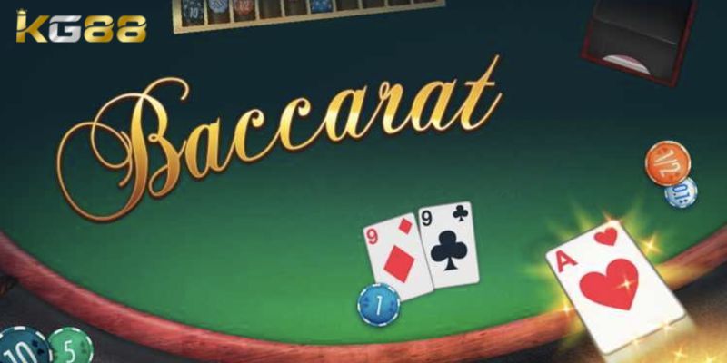 Baccarat game bài casino thu hút lượng truy cập khủng 