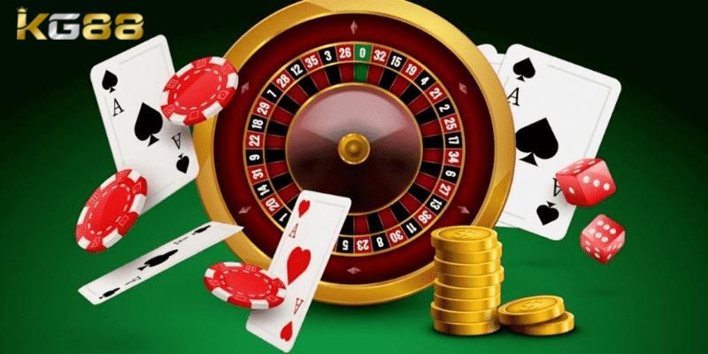 Kg88 - Sân chơi casino uy tín nhất thị trường 
